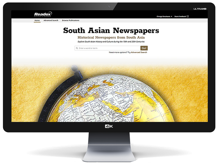 SouthAsianNewspapers