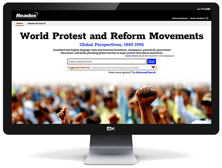WorldProtest-Monitor Graphic