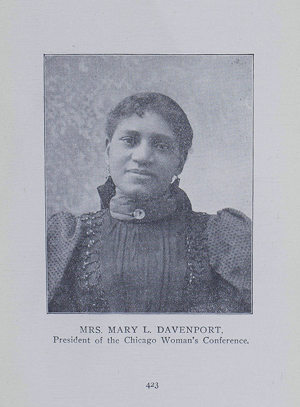Mary L. Davenport