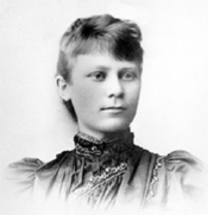 Adelaide R. Hasse (1868-1953) Superintendent of Documents Librarian (1895-1897)