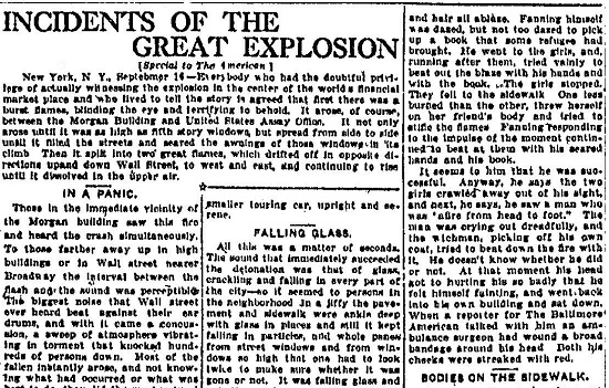 Incidents of the great explosion - Baltimore American 9-17-20.jpg