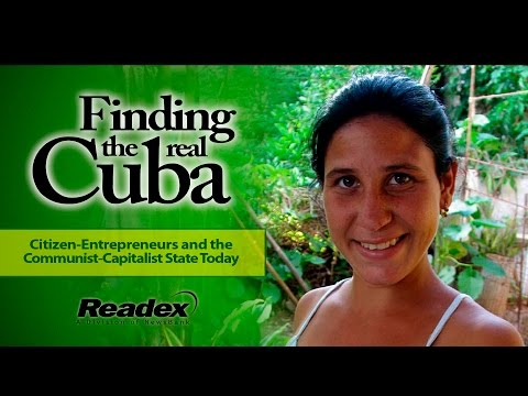 Finding the Real Cuba