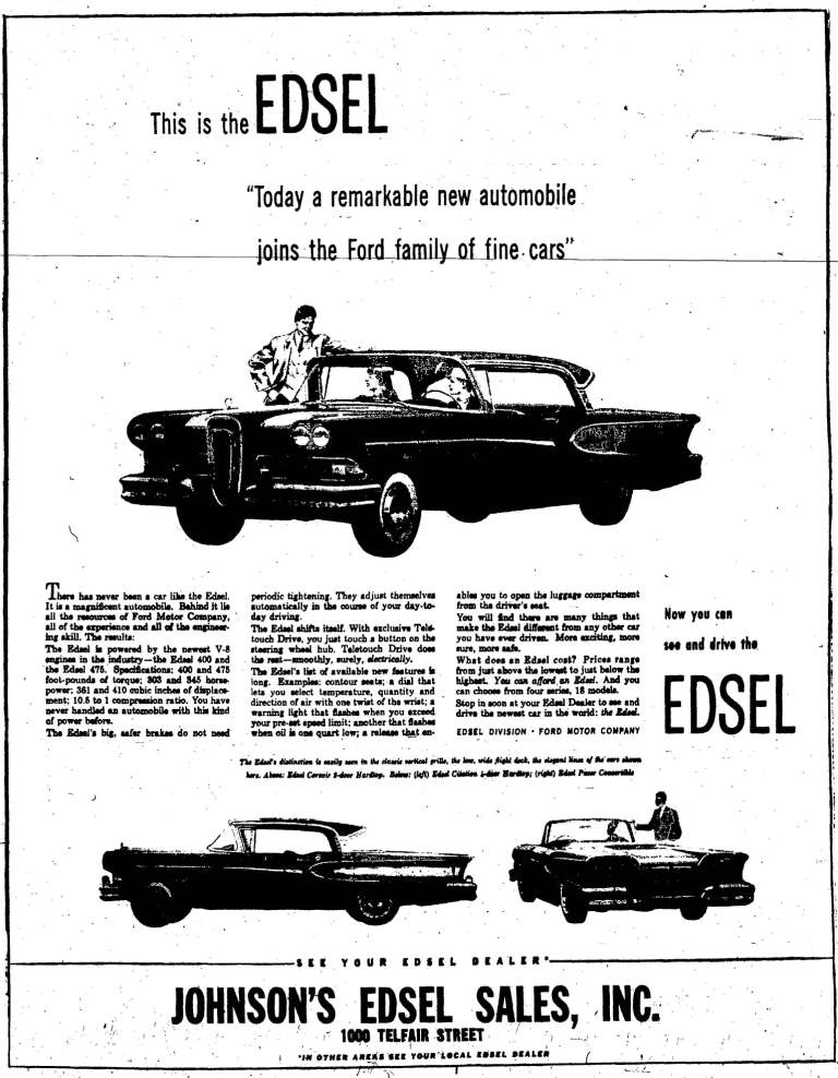 September 4, 1957: Augusta Chronicle