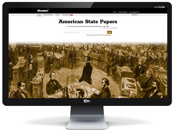 American state papers