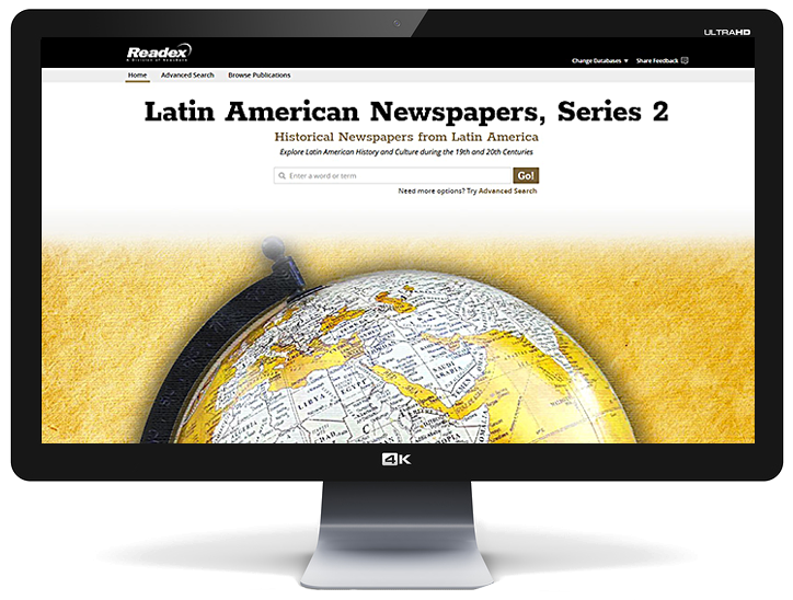 latin american newspapers