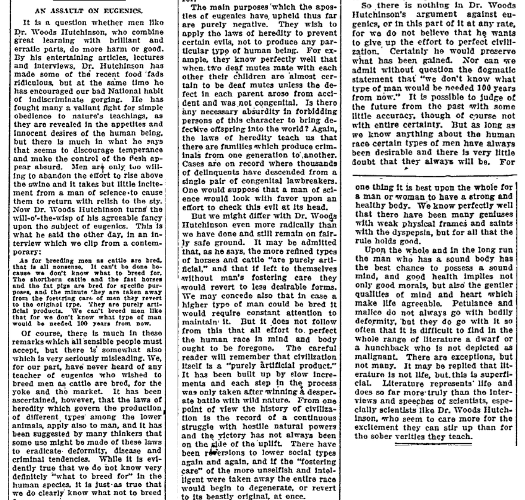 Oregonian, published as Morning Oregonian. November 18, 1911. From Early American Newspapers, 1690-1922