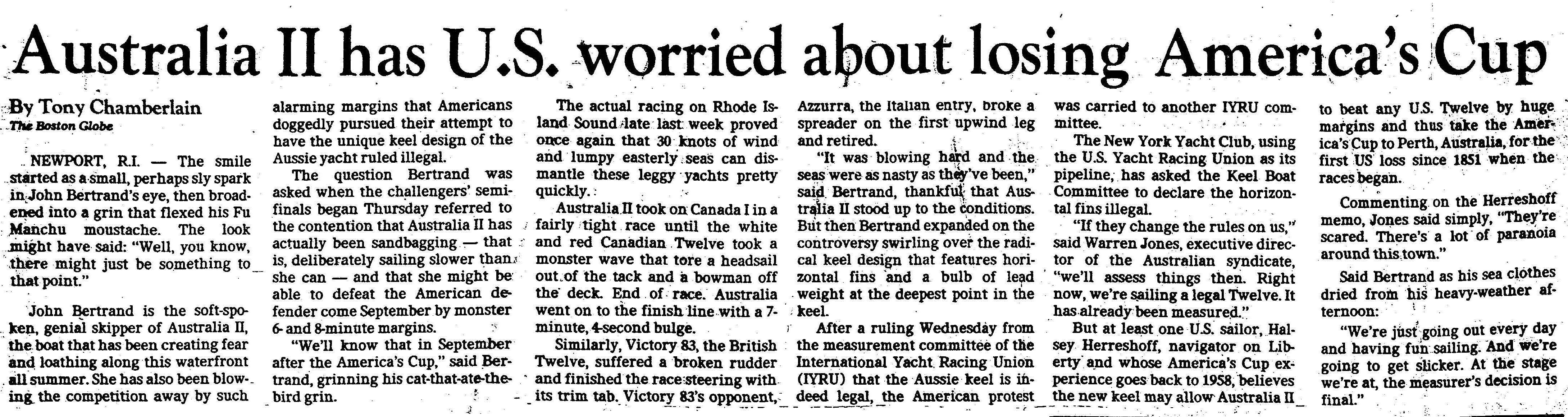 Dallas Morning News, 1983-08-14