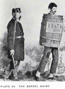 From The Elmira Prison Camp (The American Civil War Collection)