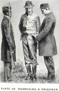 From The Elmira Prison Camp (The American Civil War Collection)