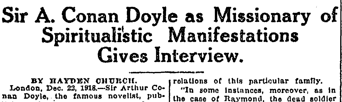 The Times-Picayune (New Orleans), January 5, 1919 from Readex: Readex AllSearch