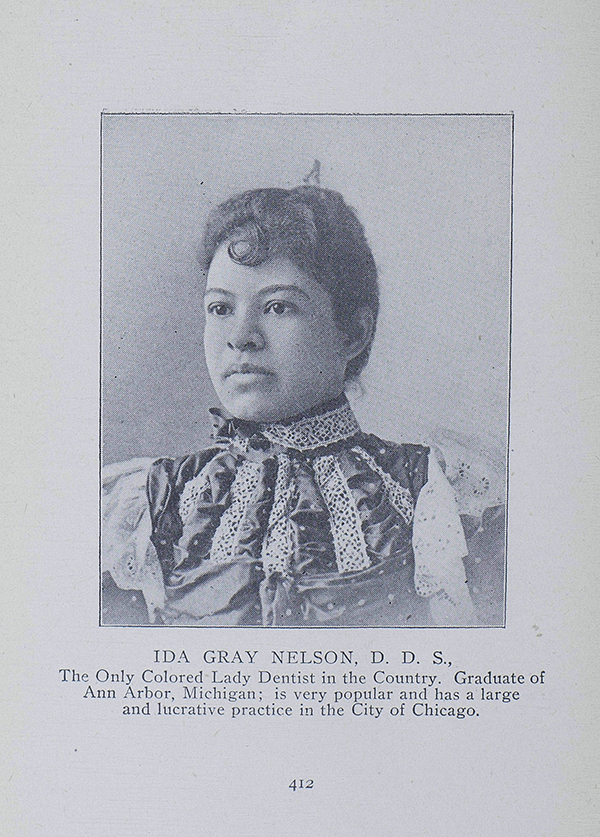 Ida Gray Nelson