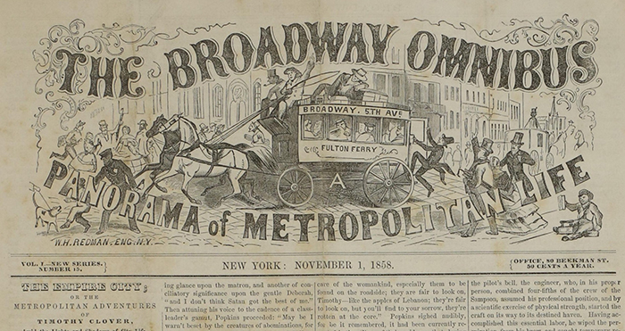 The Broadway Omnibus