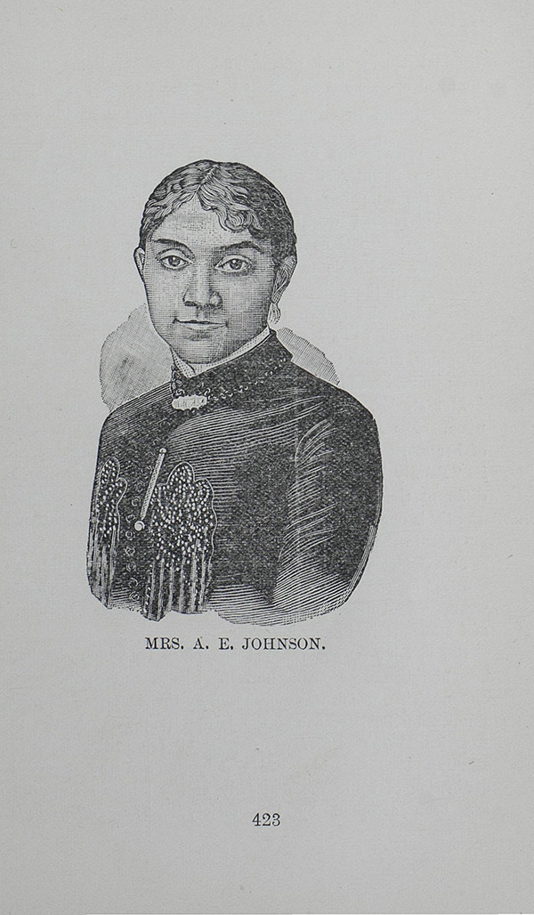 Amelia E. Johnson