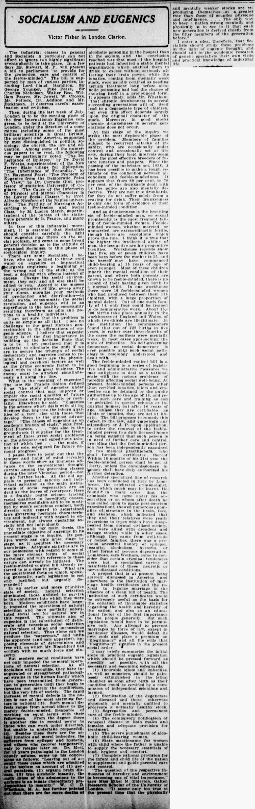 State, published as The State. July 1, 1912. From Early American Newspapers, 1690-1922