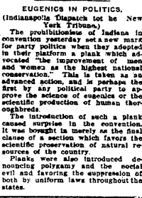 Columbus Ledger, published as The Columbus Ledger. June 3, 1912. From Early American Newspapers, 1690-1922