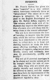 Bellingham Herald, published as The Bellingham Herald, August 9, 1904. From Early American Newspapers, 1690-1922