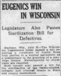 Boston Journal. July 26, 1913. From Early American Newspapers, 1690-1922