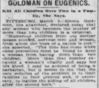 Pawtucket Times, published as The Evening Times. March 9, 1910. From Early American Newspapers, 1690-1922