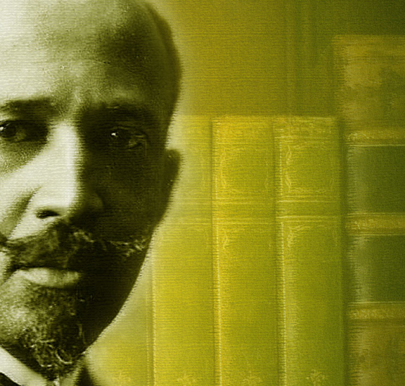 Black authors banner