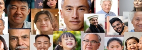 Asian life in America banner