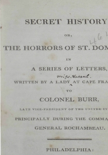 Caribbean History and Culture, 1535-1920: Imprints from the ...